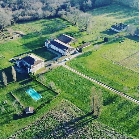 Beaulieu Saint Come Buitenkant foto