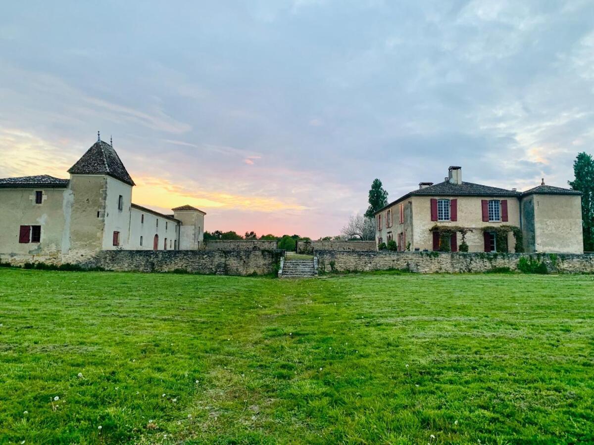 Beaulieu Saint Come Buitenkant foto