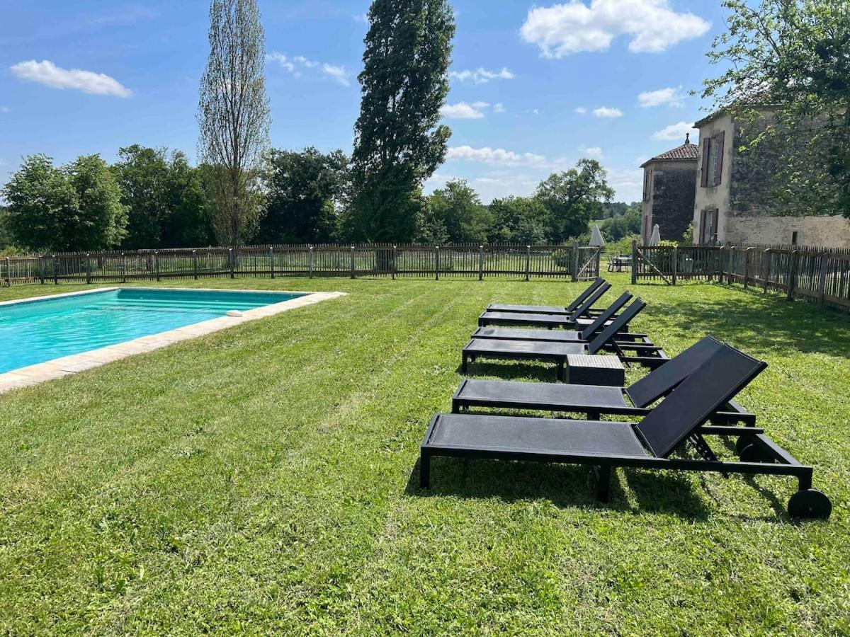Beaulieu Saint Come Buitenkant foto