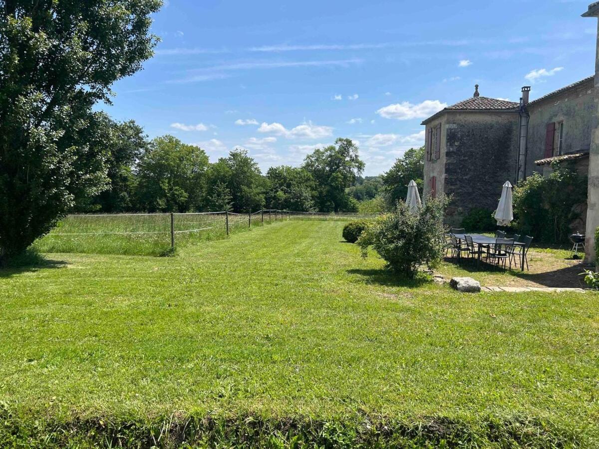 Beaulieu Saint Come Buitenkant foto