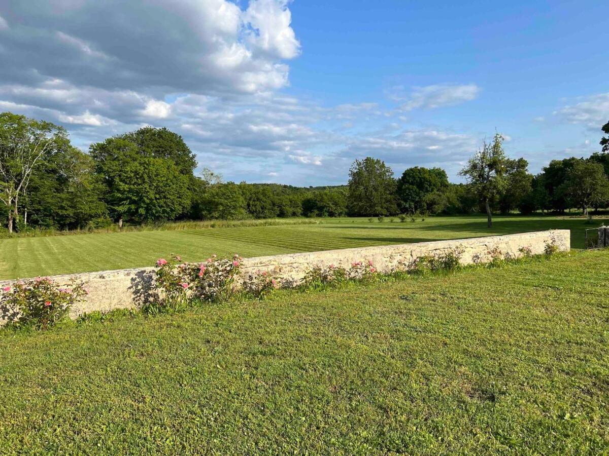 Beaulieu Saint Come Buitenkant foto