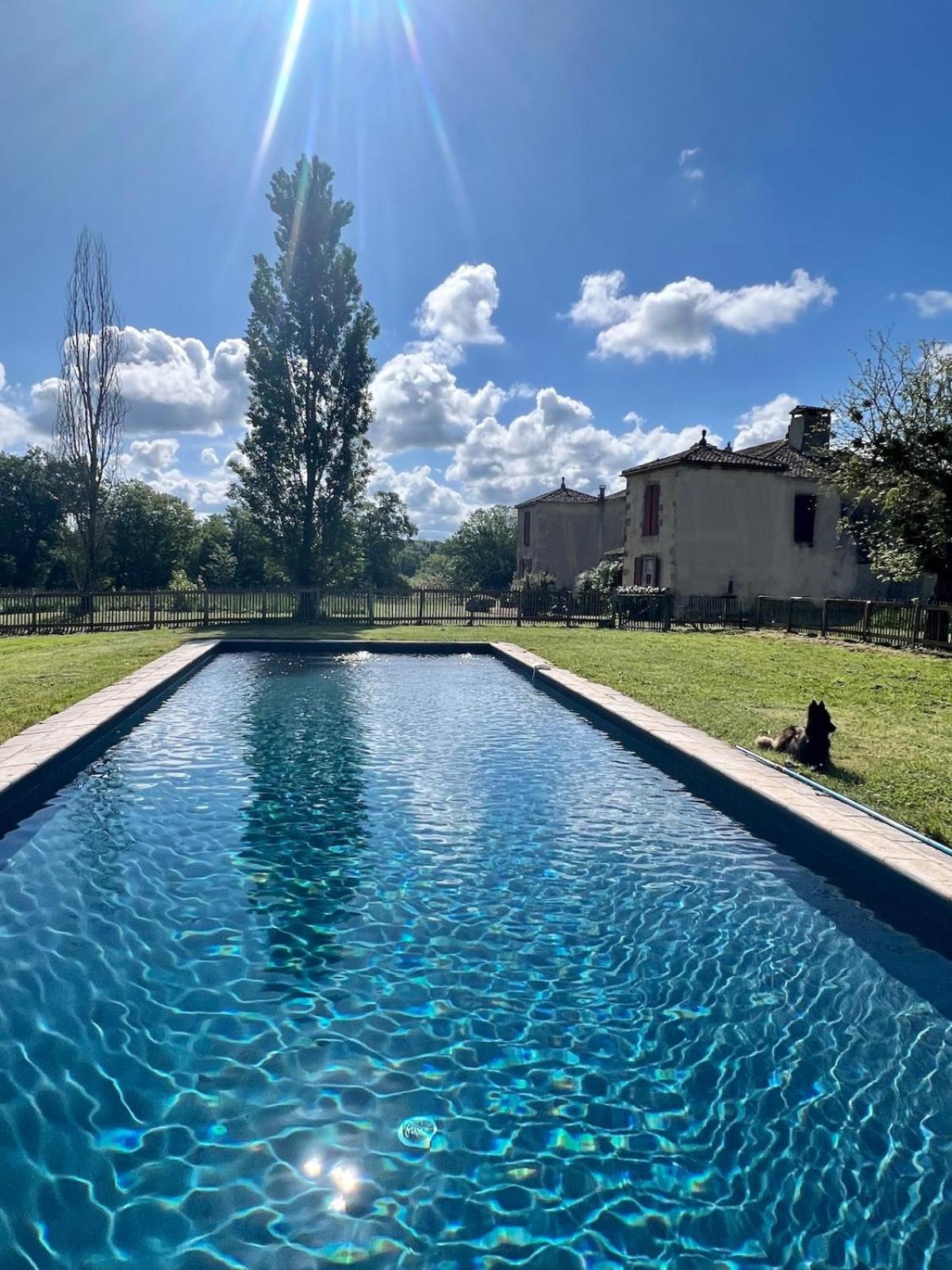 Beaulieu Saint Come Buitenkant foto