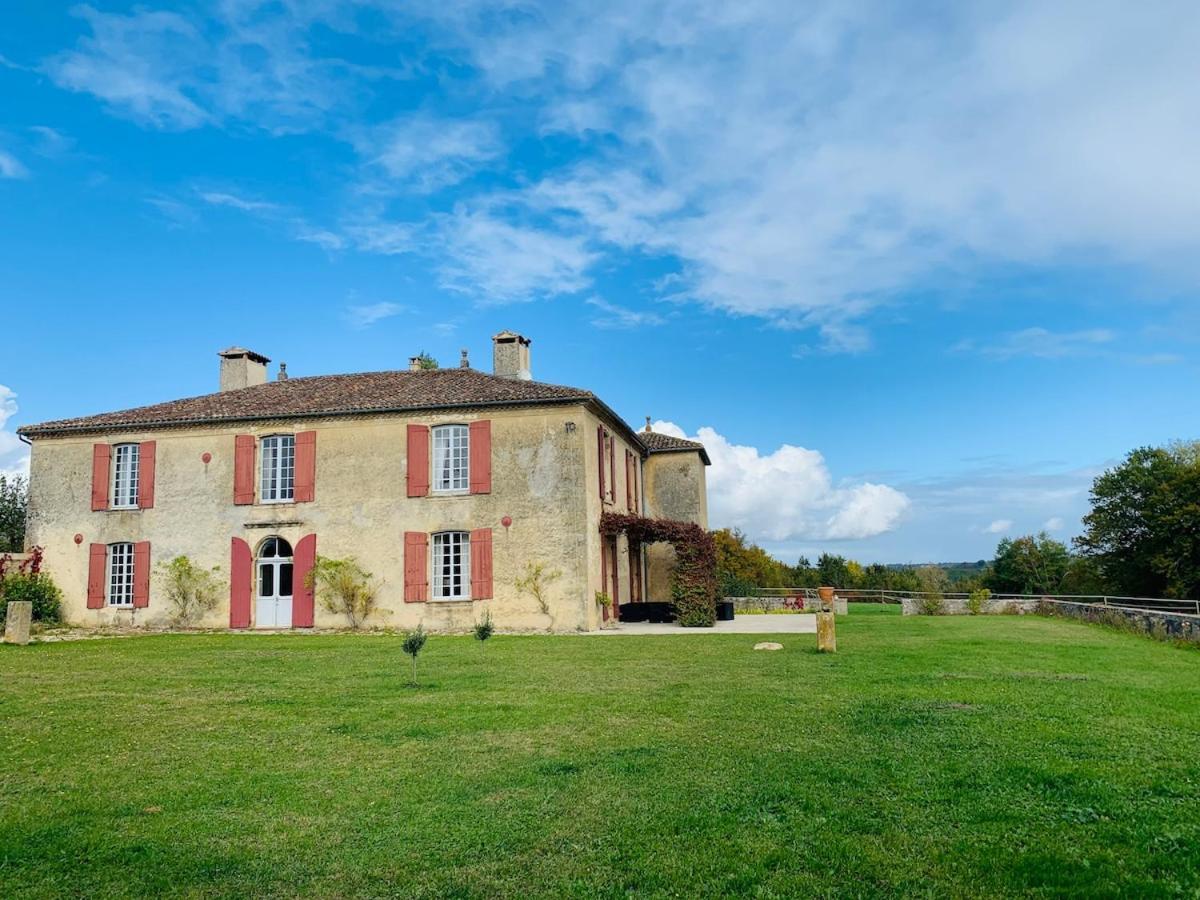 Beaulieu Saint Come Buitenkant foto