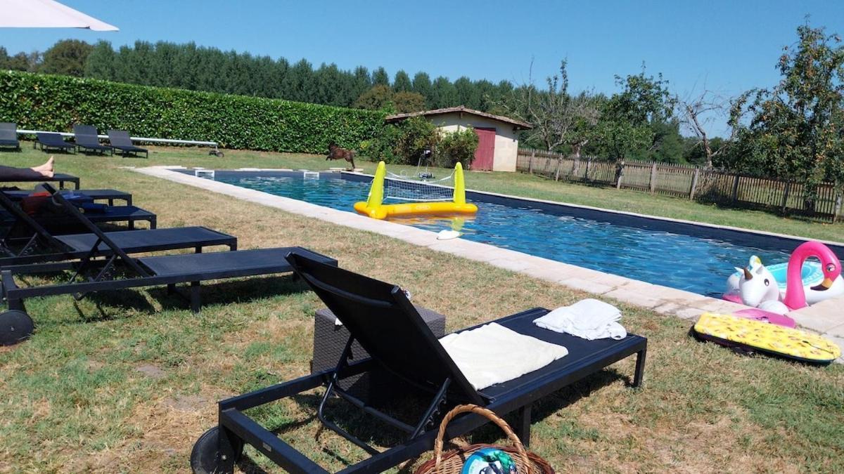 Beaulieu Saint Come Buitenkant foto